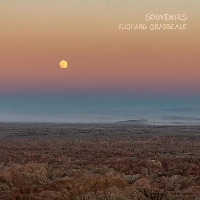 Strawberry Moonrise