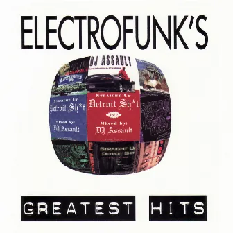 Electrofunk Greatest Hits by Mr.De'