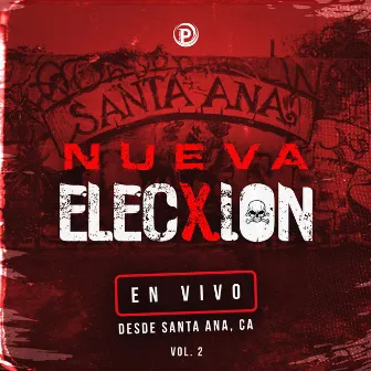 En Vivo Desde Santa Ana, CA, Vol. 2 by Unknown Artist