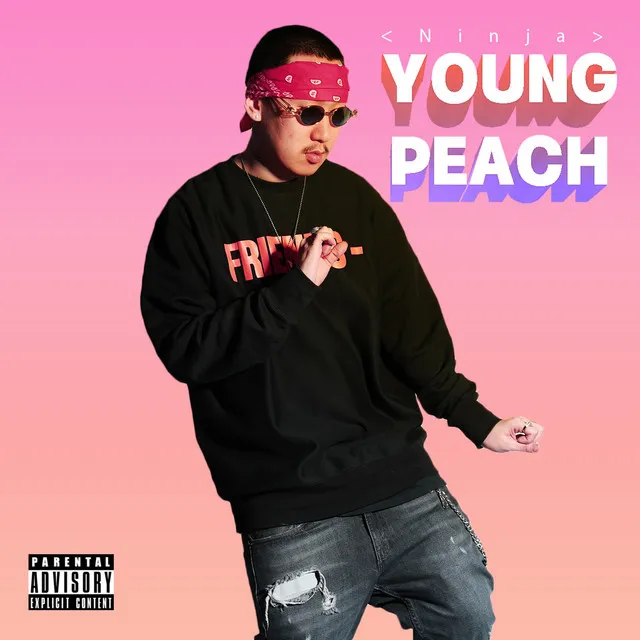 Young Peach