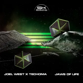 Jaws Of Life by Techoma