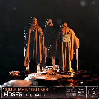 Moses by Tom Nash