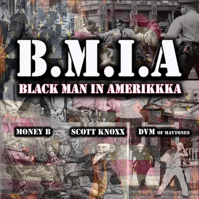 B.M.I.A. (Black Man in Amerikkka)