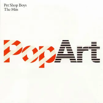 PopArt: The Hits by Pet Shop Boys