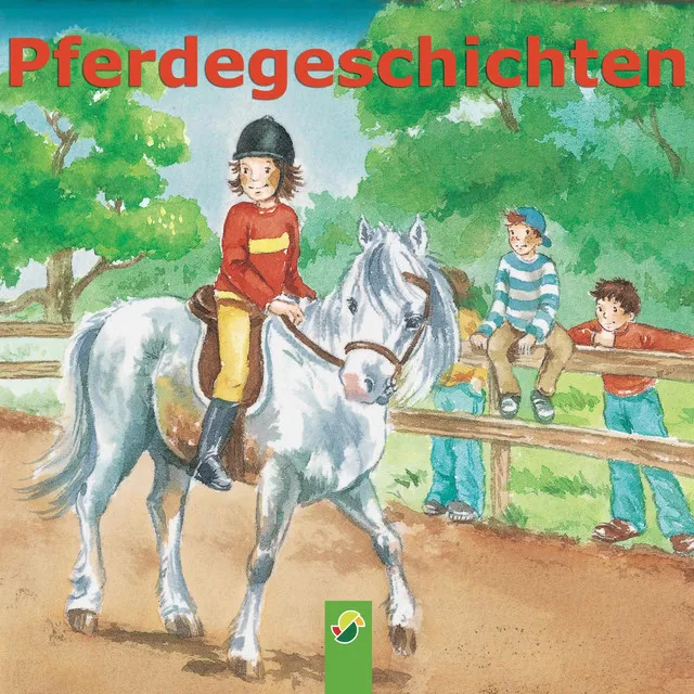 Kapitel 1.1 - Pferdegeschichten