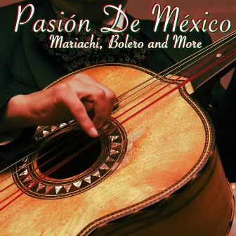 Pasión de Mexico: Traditional Mexican Mariachi, Bolero & More by Unknown Artist