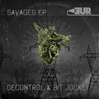 Savages by Decontrol