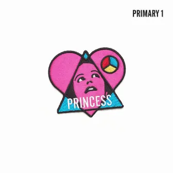 Princess by Primary 1