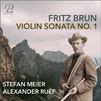 Violin Sonata No. 1 by Stefan Meier