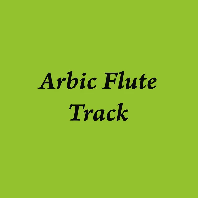 Arbic Flute Track