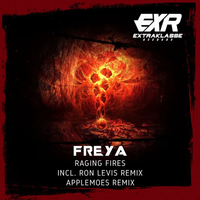 Raging Fires - Applemoes ReFunk