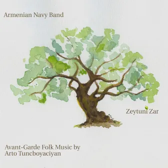 Zeytuni Zar by Armenian Navy Band