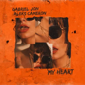 My Heart (Radio Edit) by Aleks Cameron