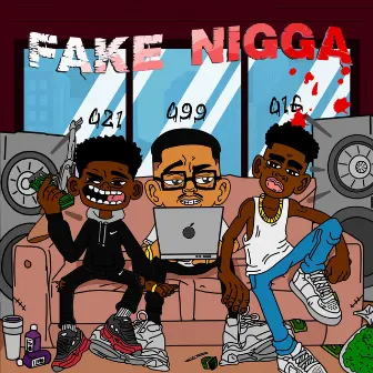 Fake Nigga by deze9beats