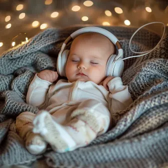 Baby Harmony: Binaural Tunes for Infants by Little lullaby Baby