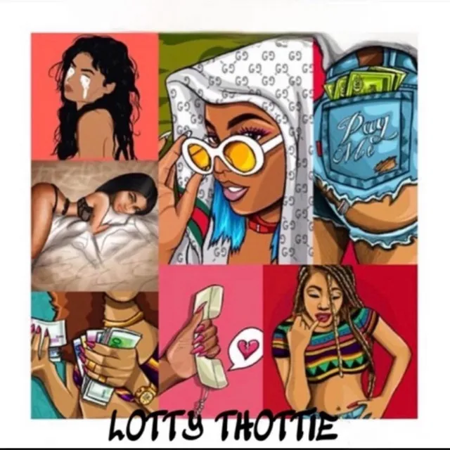 Lotty Thottie - Remix