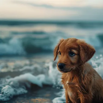 Aguas Binaurales: Melodías Reconfortantes Para Perros by átomo