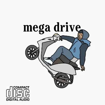 mega drive by BIG BOOL