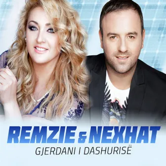 Gjerdani i dashurisë by Remzie Osmani