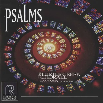 Psalms by Timothy Seelig