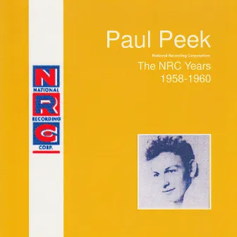 National Recording Corporation: The NRC Years 1958-1960 by Paul Peek