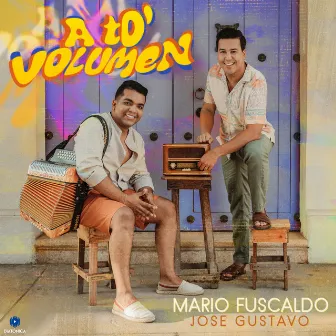 A To' Volumen by Mario Fuscaldo