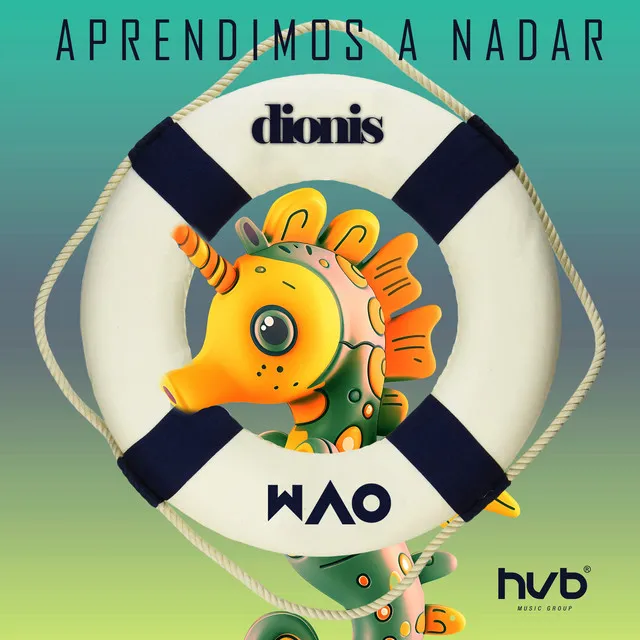 Aprendimos a Nadar