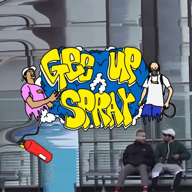 Gee up & Spray