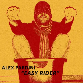 Easy Rider by Alex Pardini