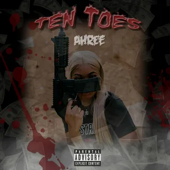 Ten Toes by AHREE