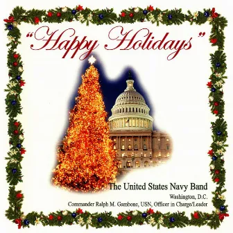 Happy Holidays by US Navy Band