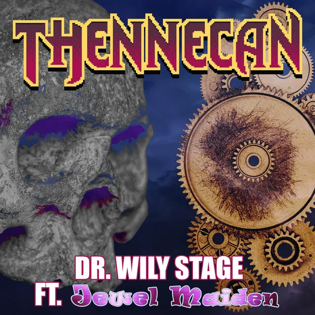 Dr. Wily Stage