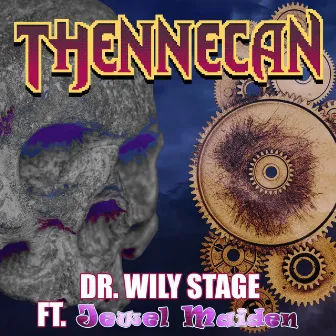 Dr. Wily Stage by Thennecan