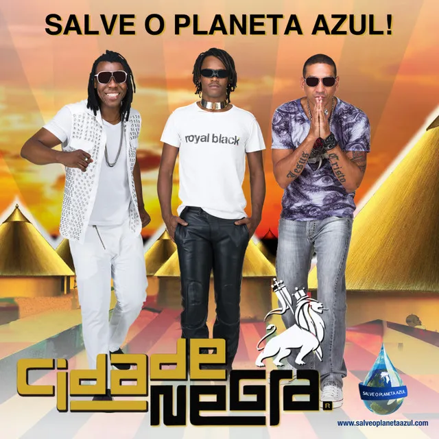 Salve O Planeta Azul - Single