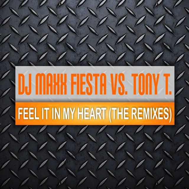 Feel It in My Heart - Michael Fall Remix