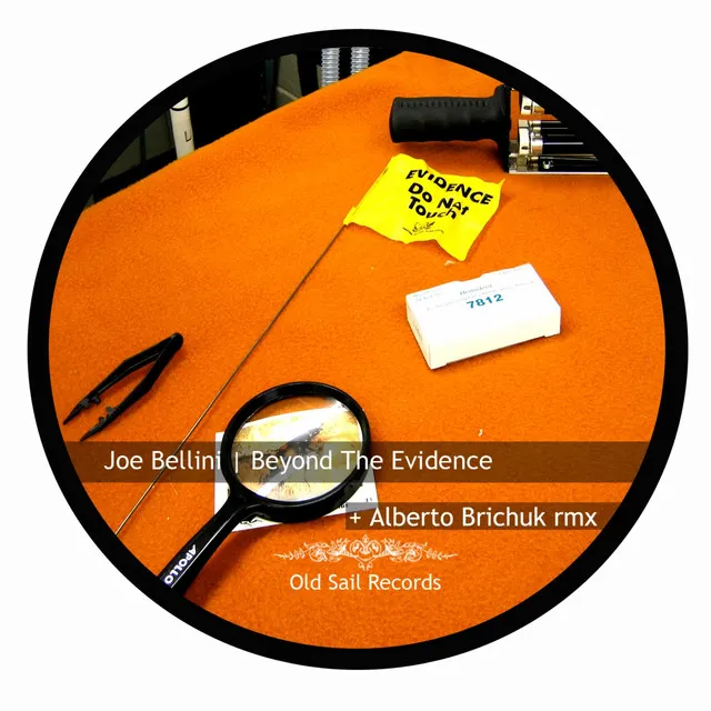 Beyond The Evidence - Alberto Brichuk Rmx