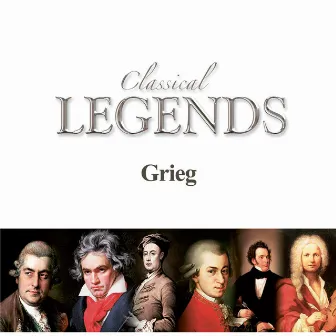 Classical Legends - Grieg by Hans Jurgen Walther