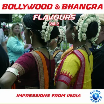 Bollywood & Bhangra Flavours Vol. 2 by Pearl-Sized