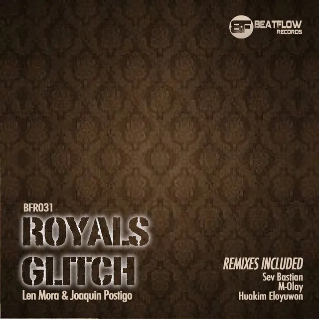 Royals Glitch - Huakim Eloyuwon Remix