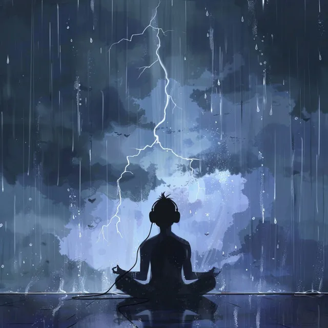 Calm Meditation Thunder’s Tune