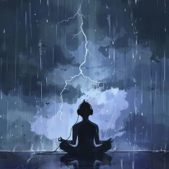 Thunder Meditation: Calming Music Journey by Heart Coherence