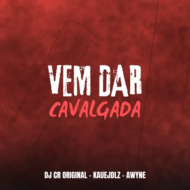 Vem Dar Cavalgada