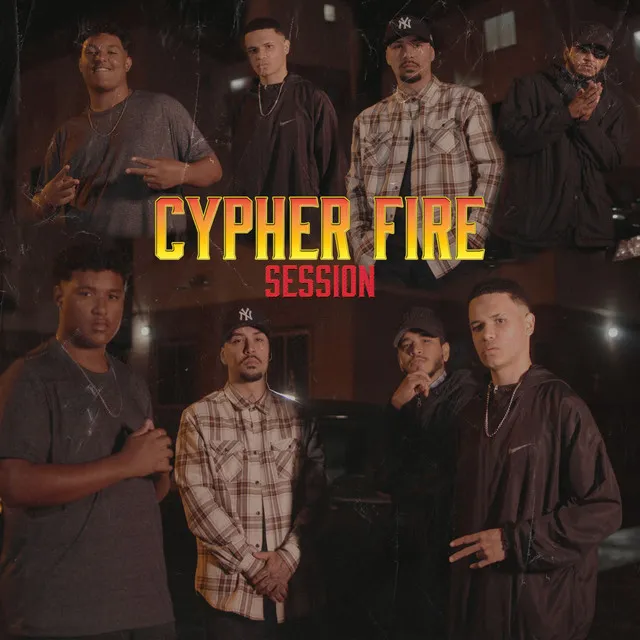 Cypher Fire Session