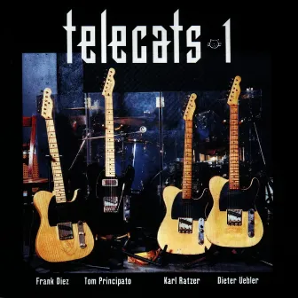 Telecats I by Telecats