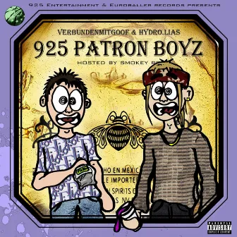 925 Patron BoyZ by Hydro.Lias