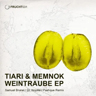 Weintraube EP by Memnok