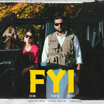 F.Y.I by Deep Dhaliwal