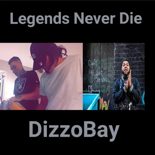 Legends Never Die