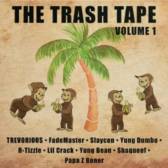 The Trash Tape by Tree Orphans