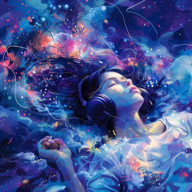 Ethereal Journey: Binaural Sleep Dreams